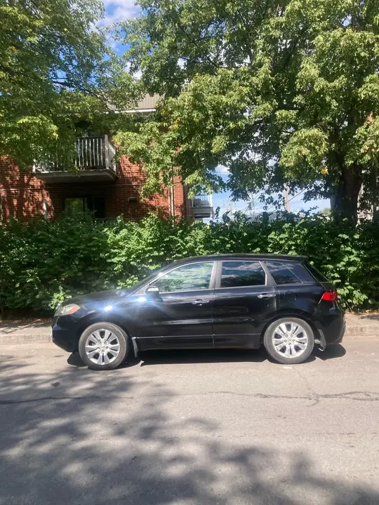 Acura Rdx 2011 photo 4
