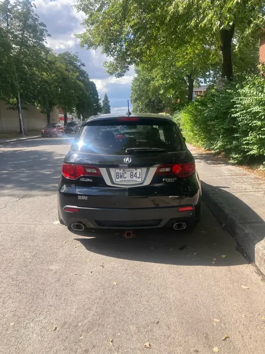 Acura Rdx 2011 photo 5