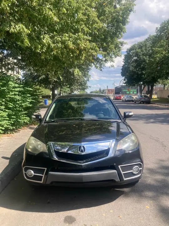 Acura Rdx 2011 photo 2
