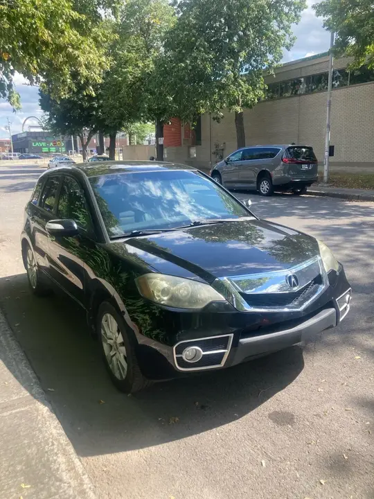 Acura Rdx
