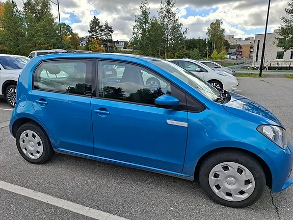 Seat Mii