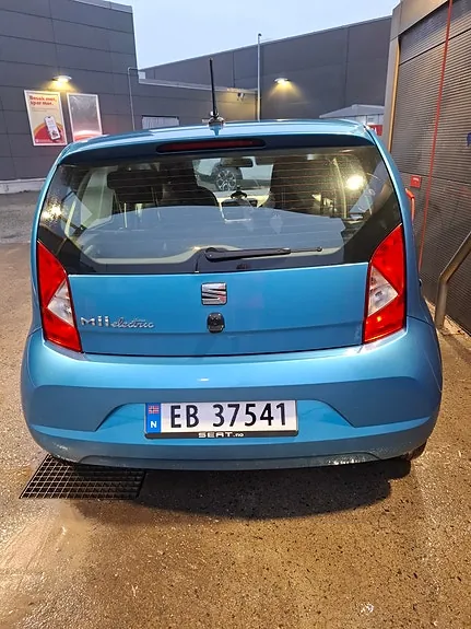 Seat Mii
