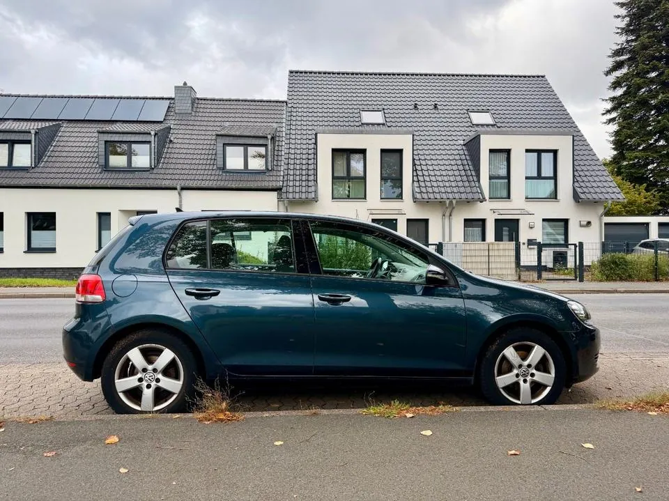Volkswagen Golf Vi