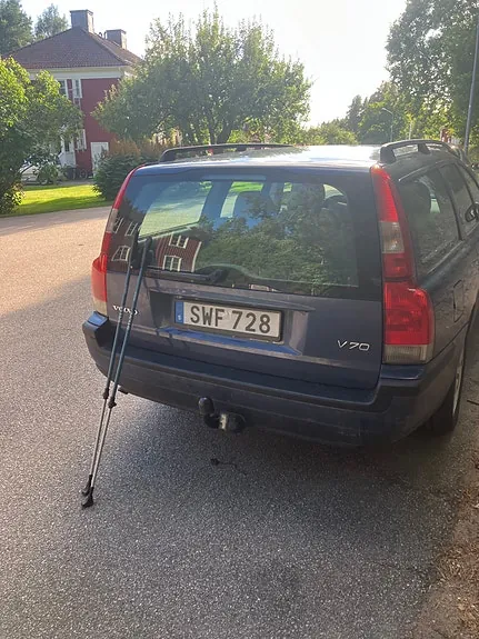 Volvo V70 2002 photo 3
