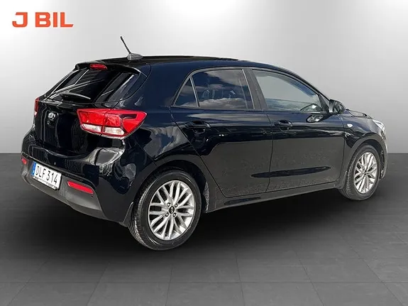 Kia Rio 2018 photo 3