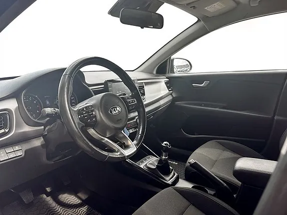 Kia Rio 2018 photo 4