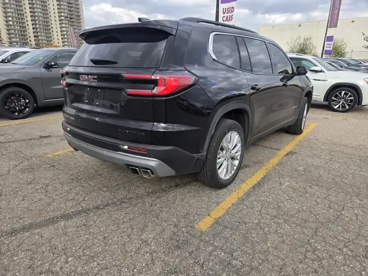 GMC Acadia 2024 photo 4