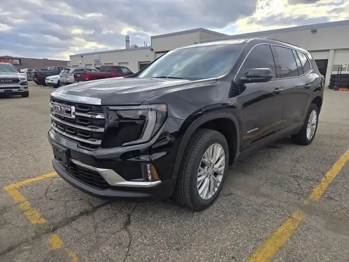 GMC Acadia