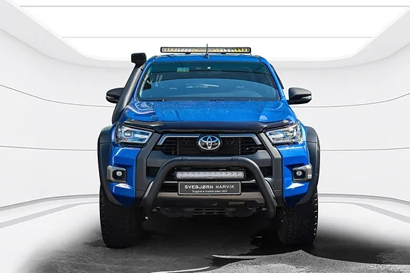 Toyota Hilux 2021 photo 4