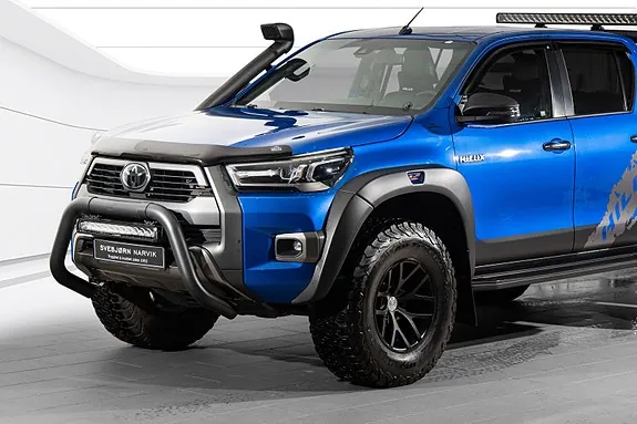 Toyota Hilux 2021 photo 2