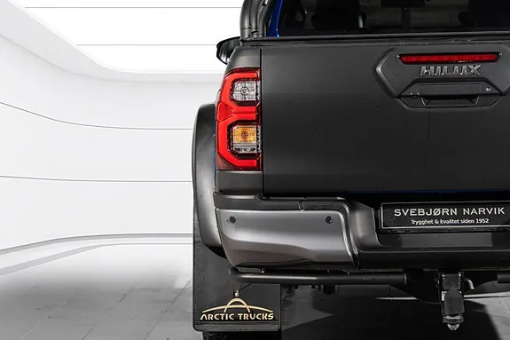 Toyota Hilux 2021 photo 5