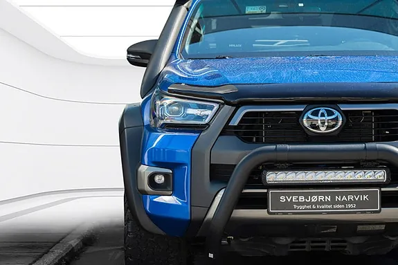 Toyota Hilux 2021 photo 3