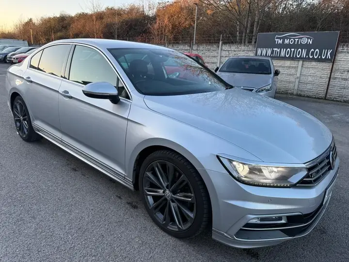 Volkswagen Passat 2016 photo 5