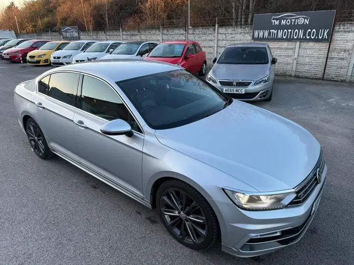 Volkswagen Passat 2016 photo 4