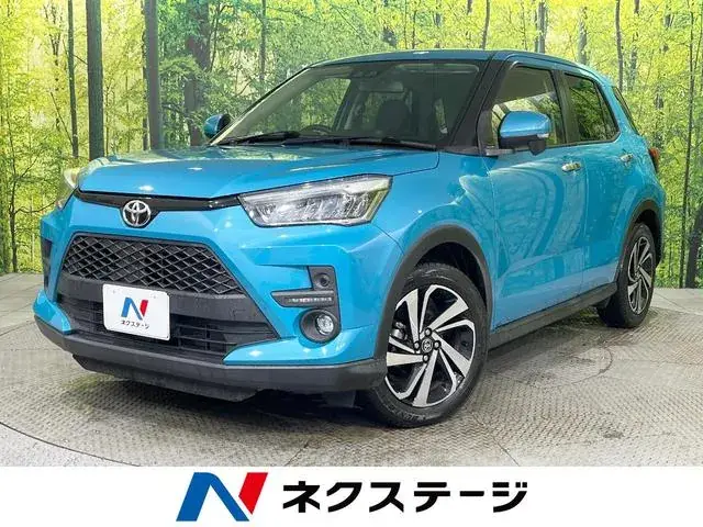 Toyota Rize Z