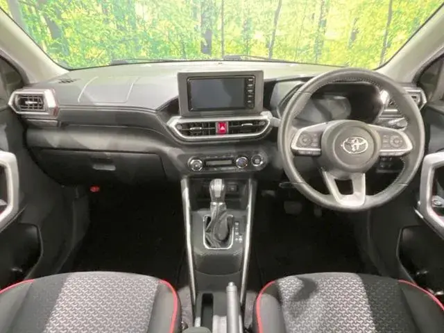 Toyota Rize Z 2020 photo 2