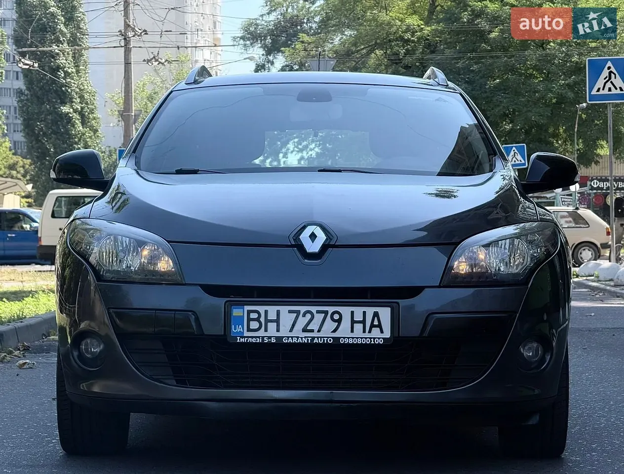 Renault Megane 2011 photo 3