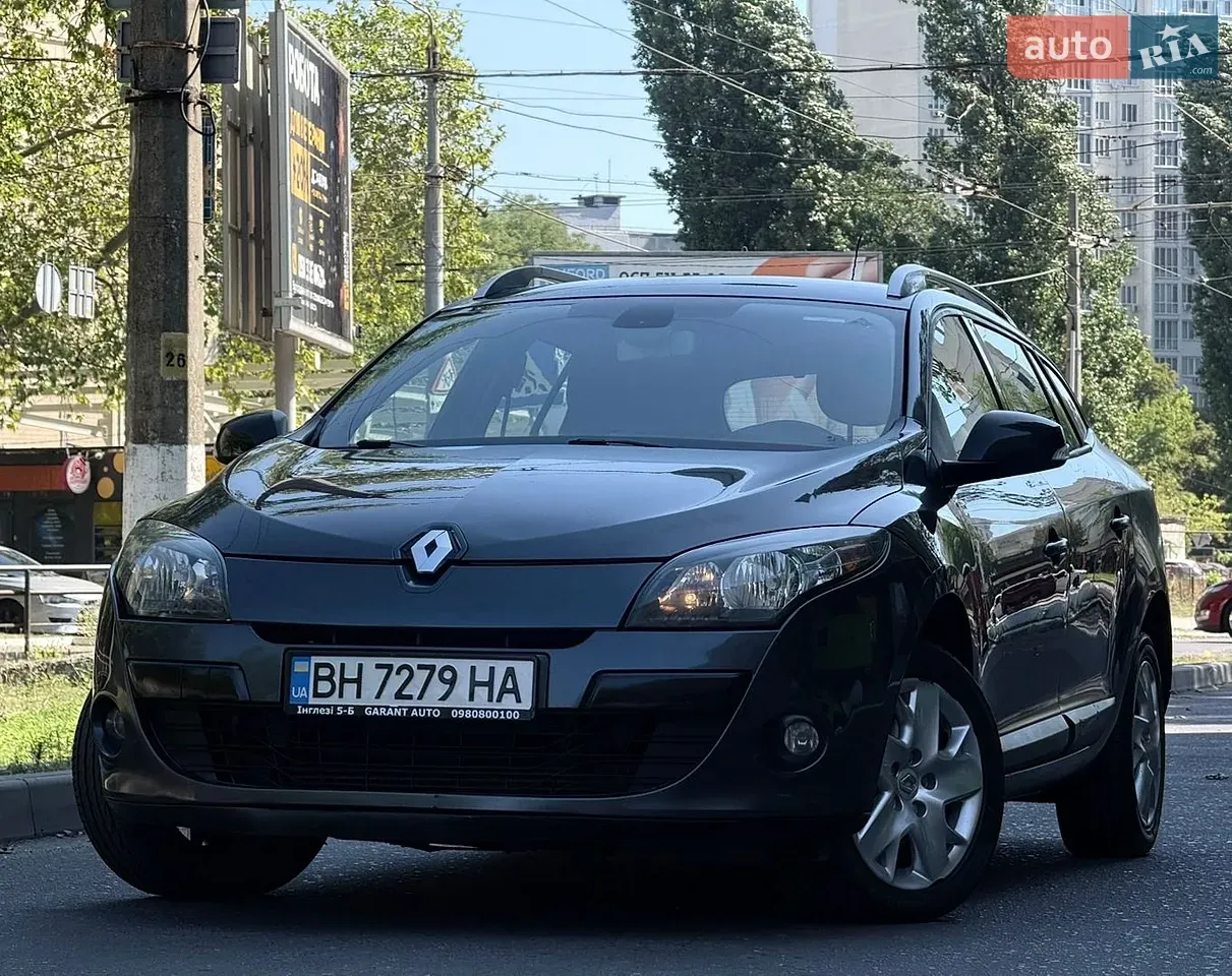 Renault Megane