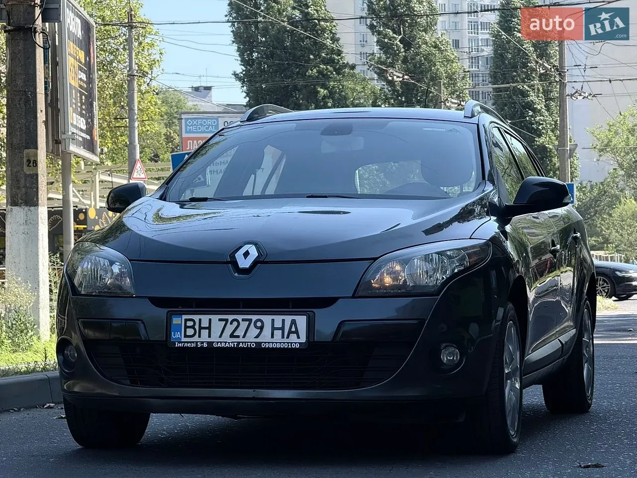 Renault Megane 2011 photo 5