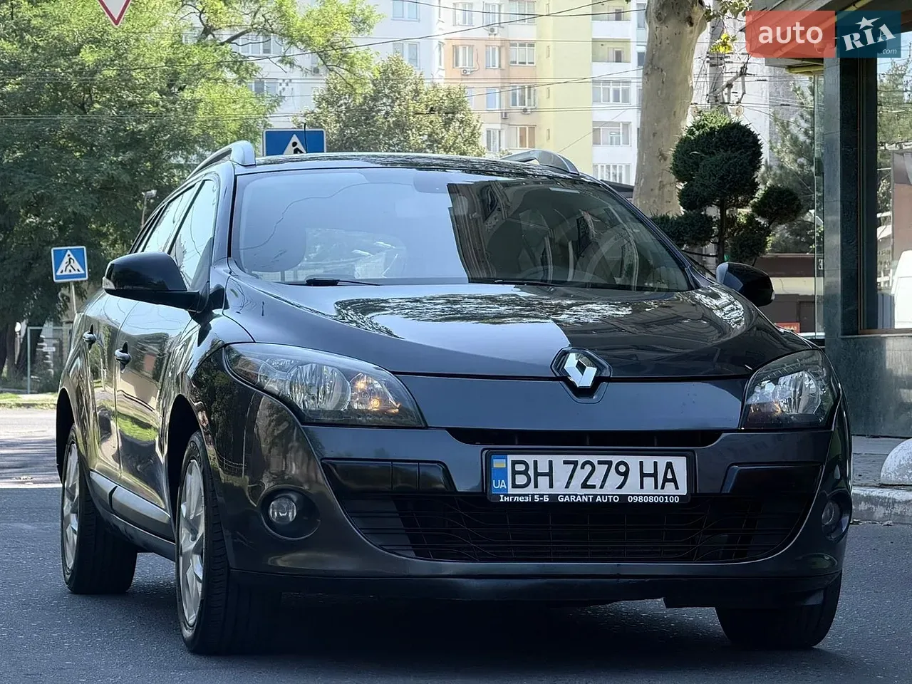 Renault Megane 2011 photo 4