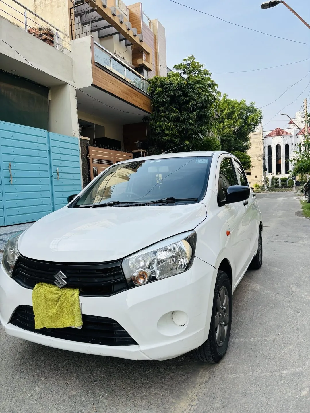 Suzuki Cultus