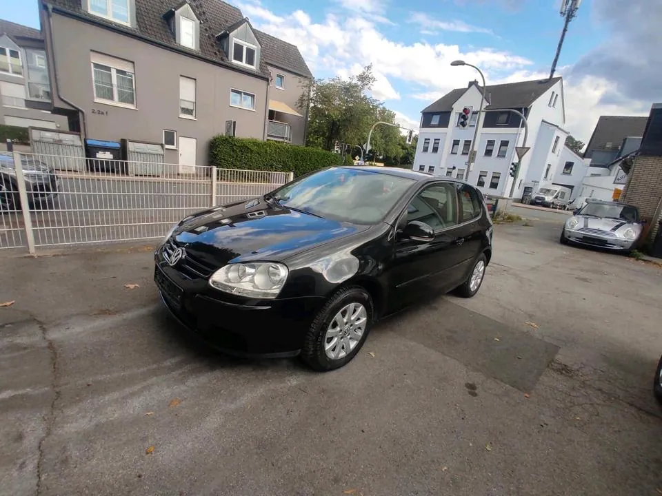Volkswagen Golf 5
