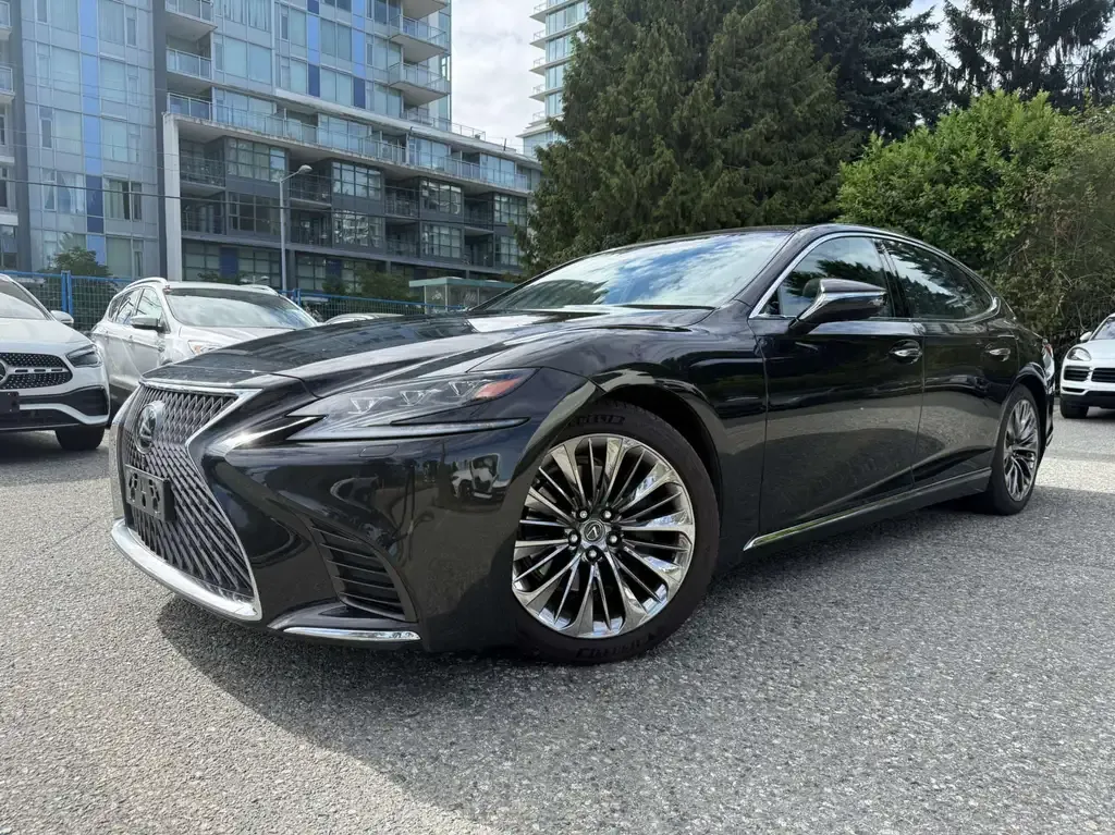 Lexus Ls