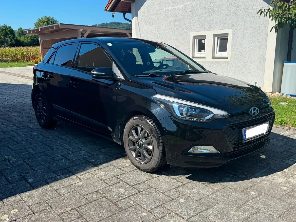 Hyundai I20