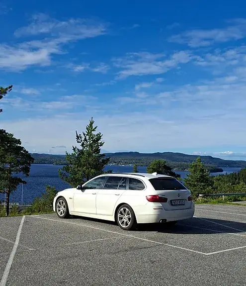 BMW 520D 2014 photo 2