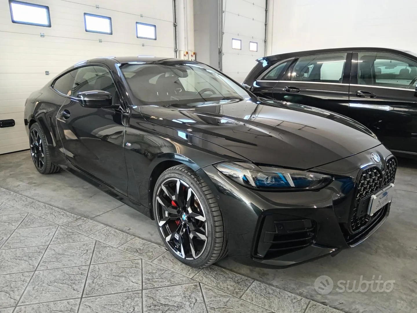BMW 420D 2025 photo 2