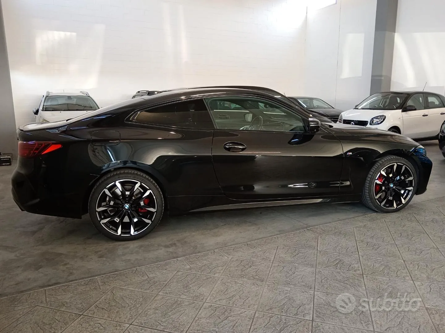 BMW 420D 2025 photo 4