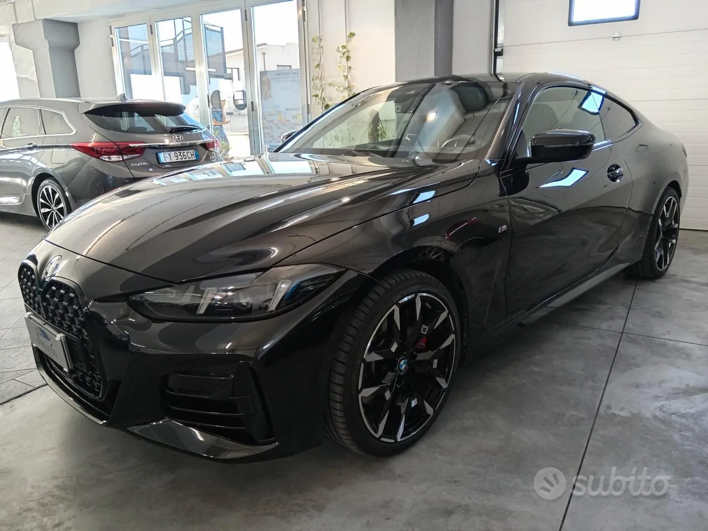 BMW 420D 2025 photo 3