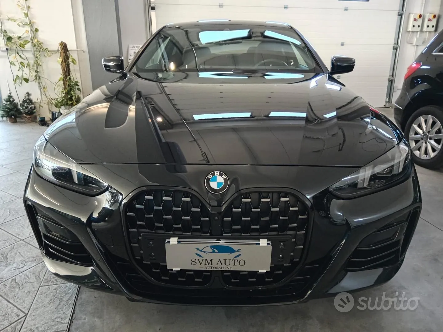 BMW 420D
