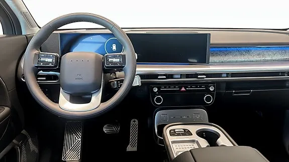 Hyundai Ioniq 9 2026 photo 4