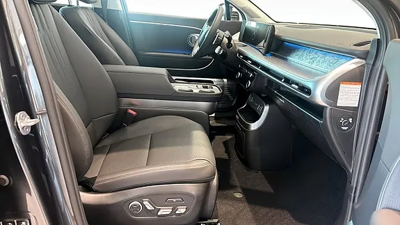 Hyundai Ioniq 9 2026 photo 3
