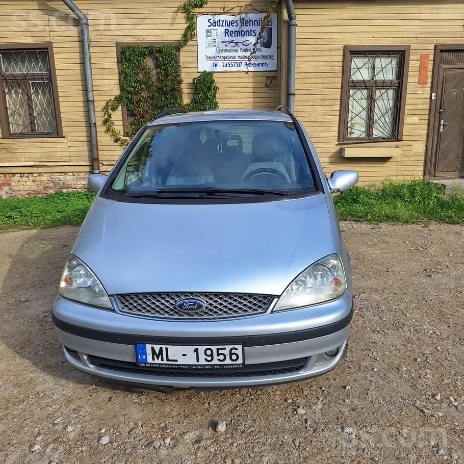Ford Galaxy