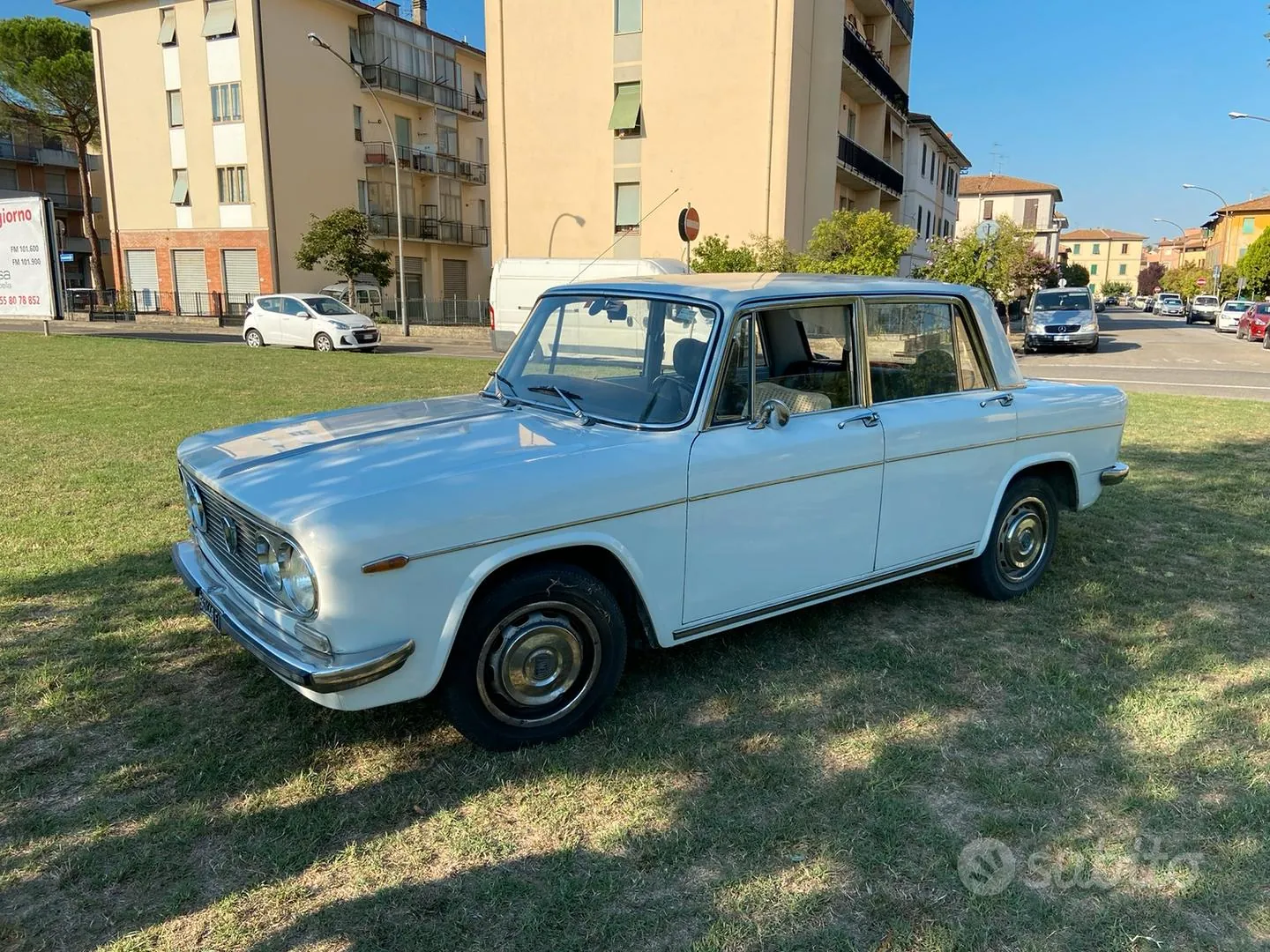 Lancia Fulvia