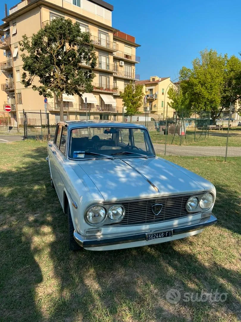 Lancia Fulvia 1973 photo 2
