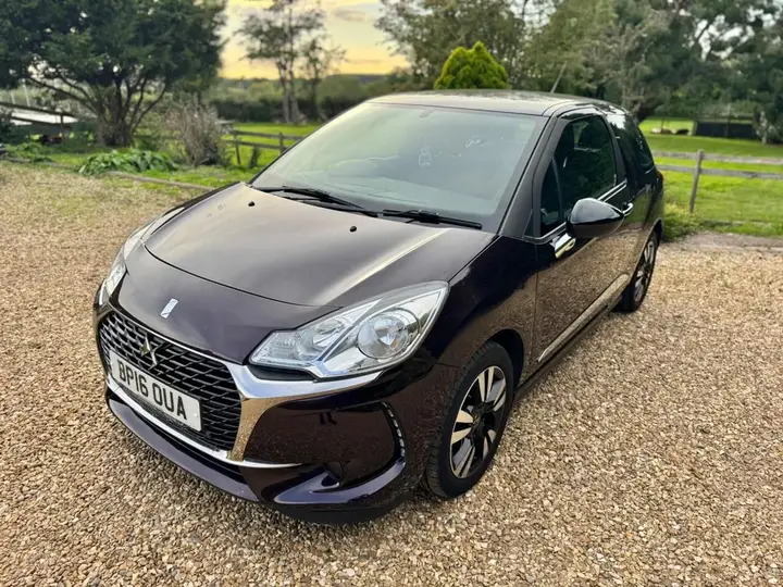 DS Automobiles Ds 3 2016 photo 3