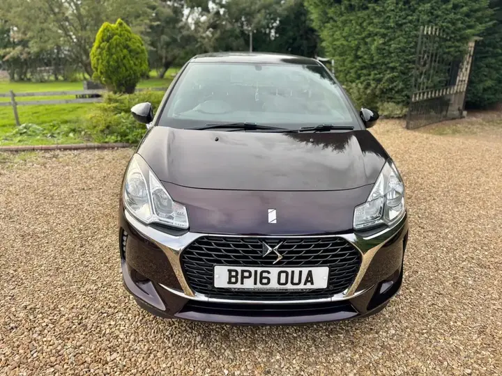 DS Automobiles Ds 3 2016 photo 2