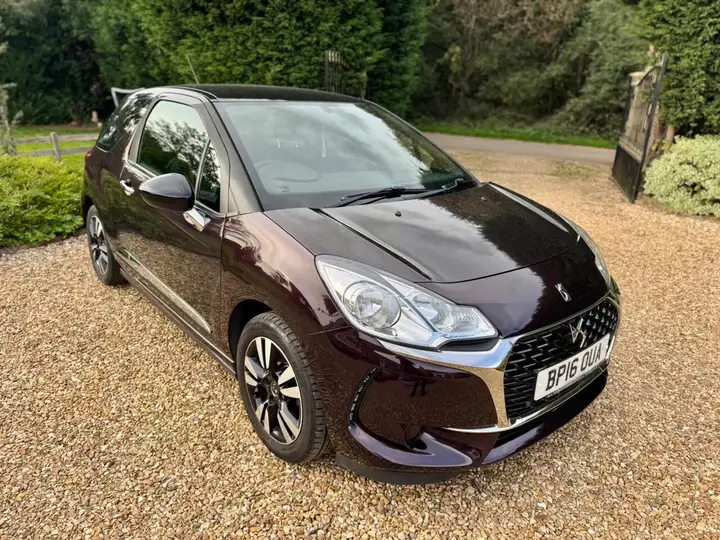 DS Automobiles Ds 3
