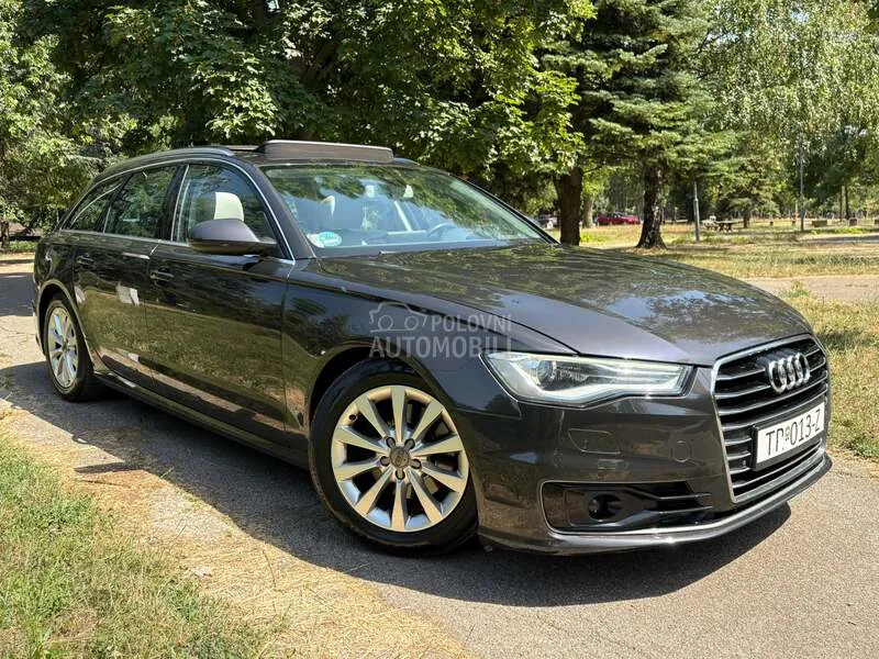 Audi A6 2015 photo 5