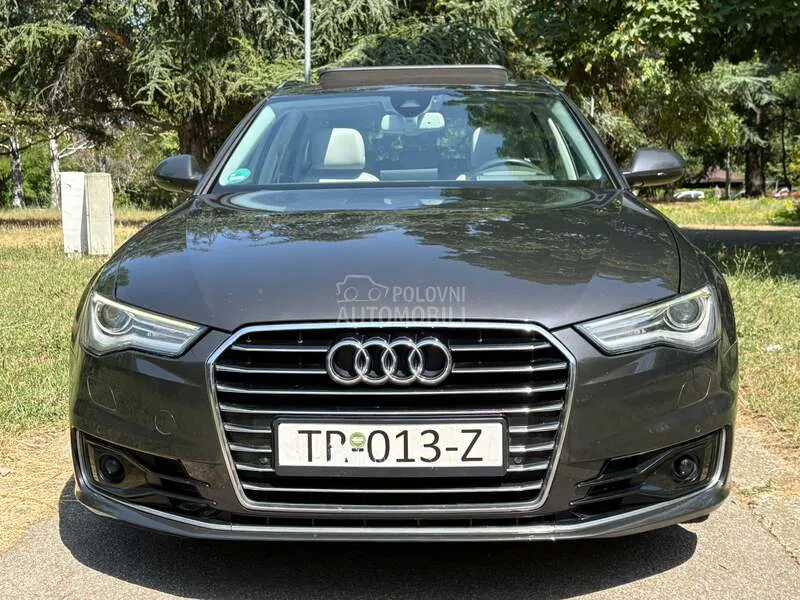 Audi A6 2015 photo 3
