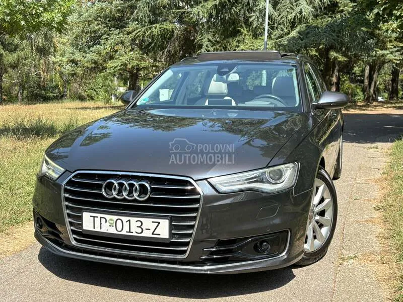 Audi A6 2015 photo 2