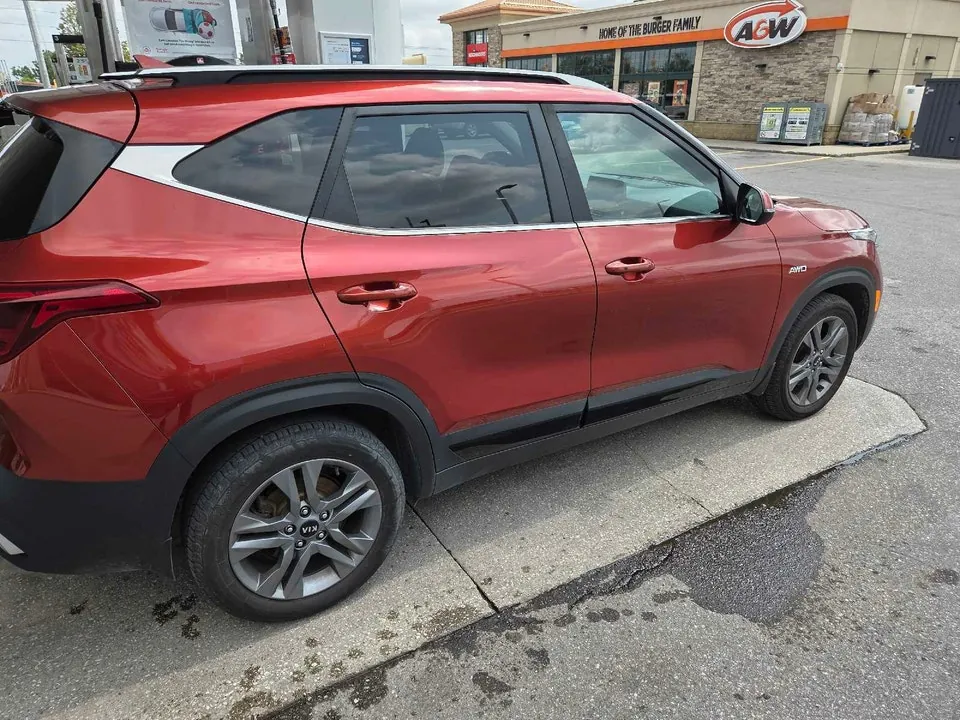 Kia Seltos