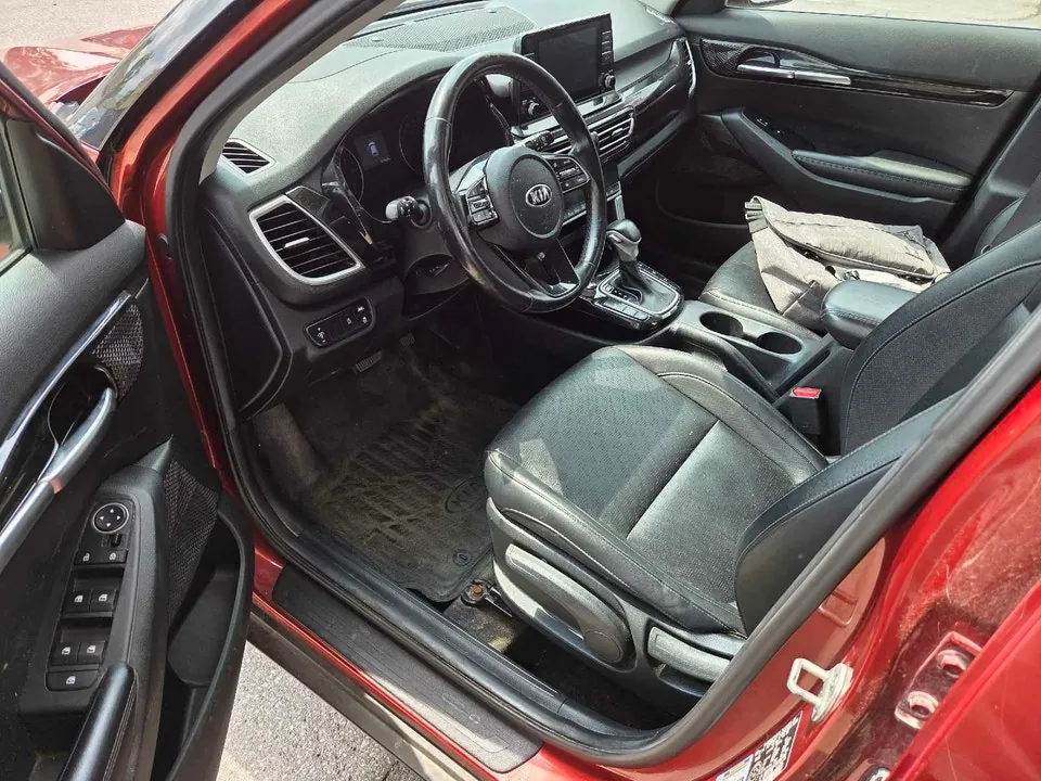 Kia Seltos 2021 photo 5