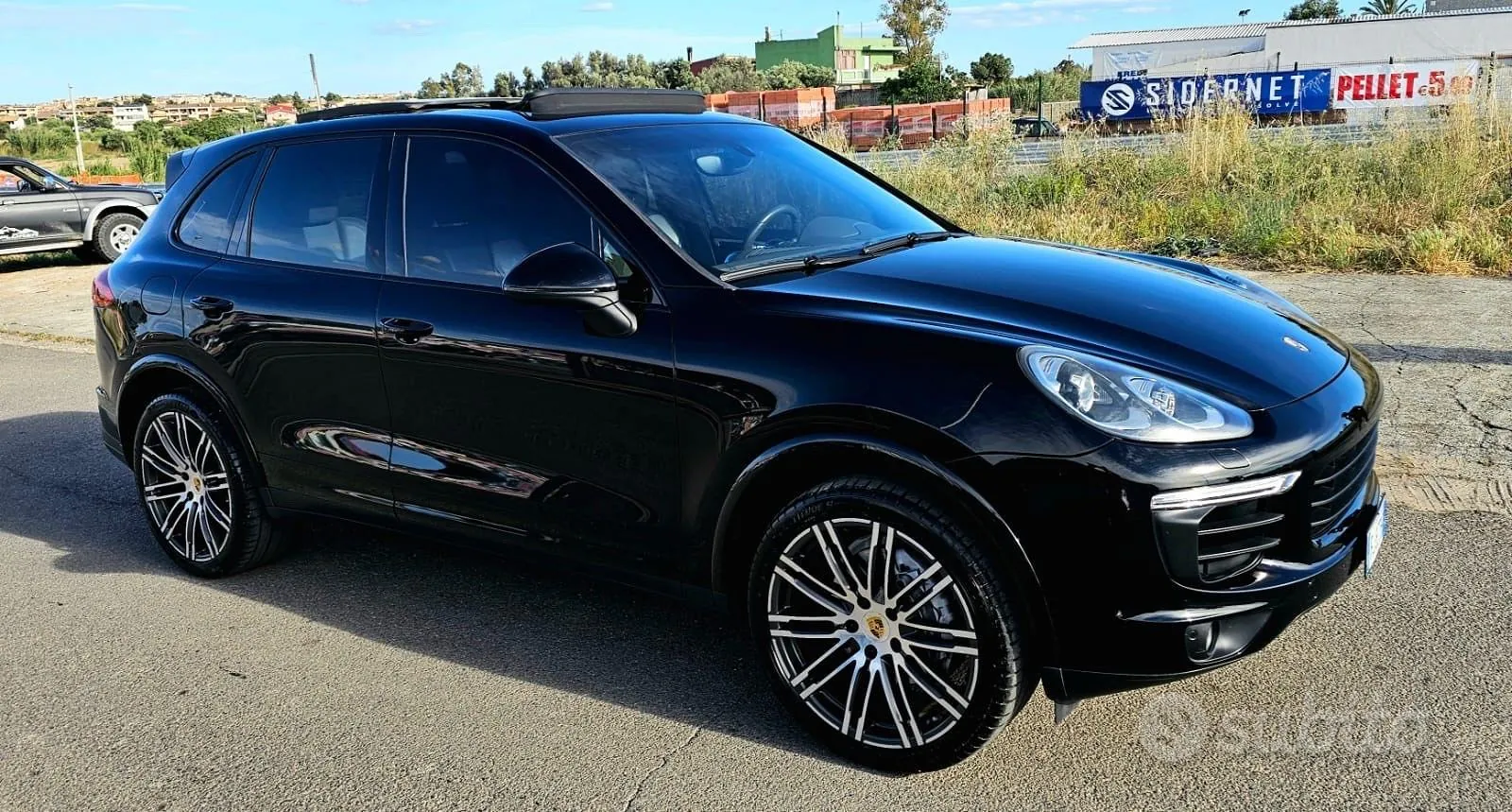 Porsche Cayenne 2017 photo 5