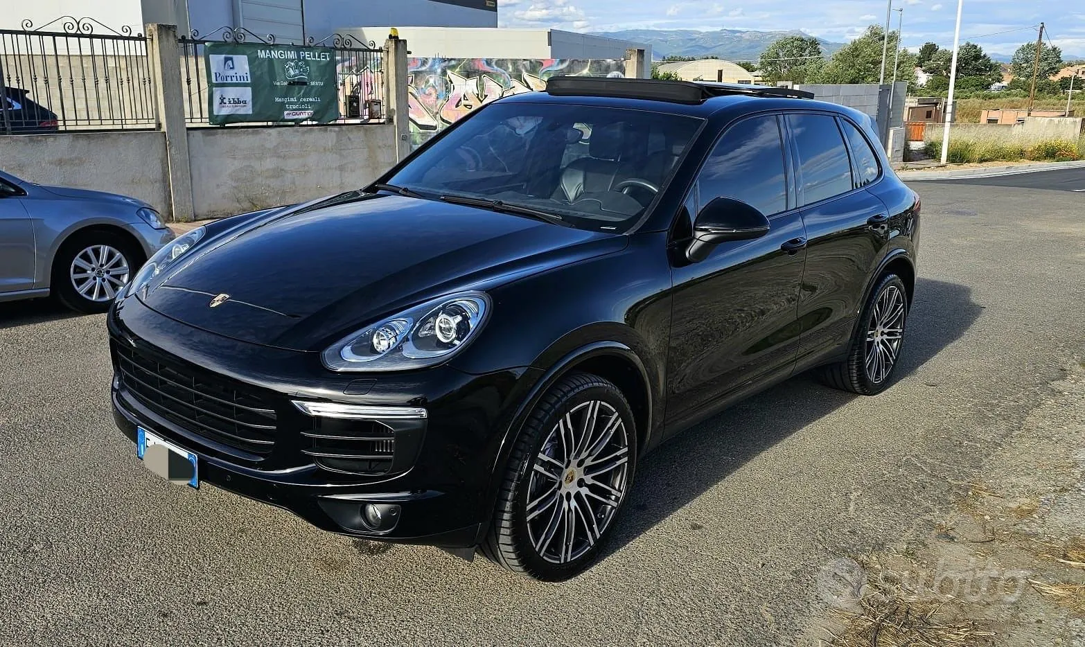 Porsche Cayenne 2017 photo 3