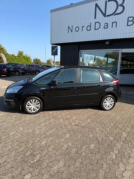Citroen C4 Picasso 2013 photo 2