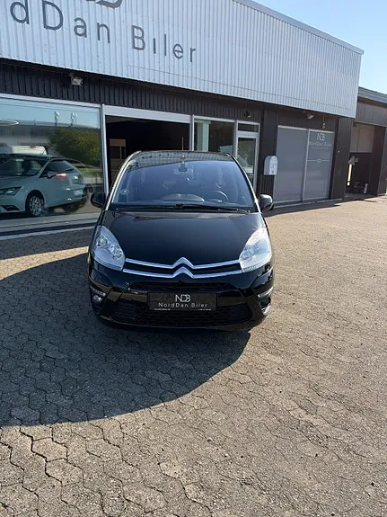 Citroen C4 Picasso 2013 photo 3